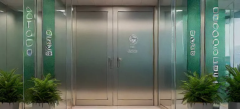 Commercial Entry Doors in Hallandale Beach, FL