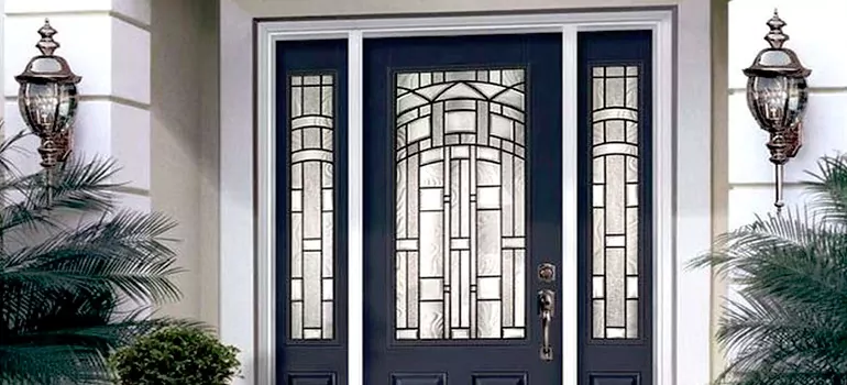Craftsman Entry Door in Hallandale Beach, FL
