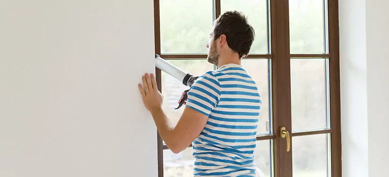 Outdoor Waterproof Caulk in Hallandale Beach, FL