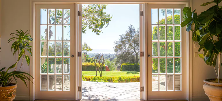 Front Door Frame Repair in Hallandale Beach, FL
