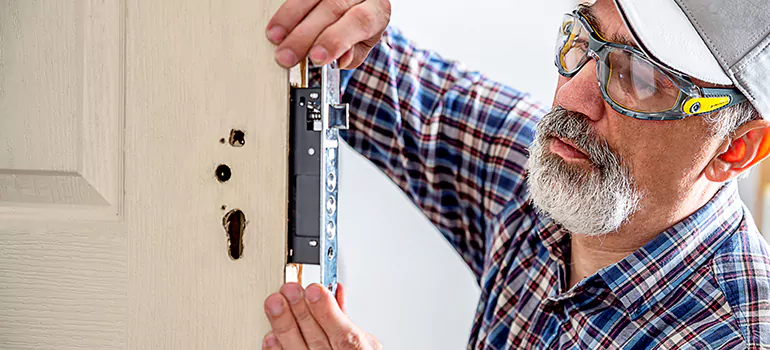 Exterior Door Handle Replacement in Hallandale Beach, FL