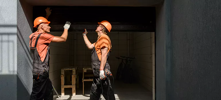 Garage Door Replacement in Hallandale Beach, FL