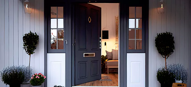 Interior Door Sweep in Hallandale Beach, FL