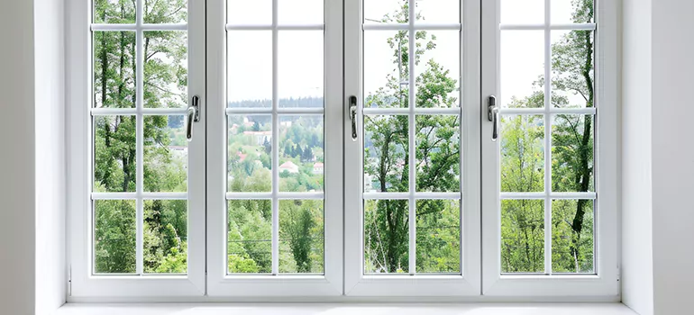 Double Glaze Window Frames in Hallandale Beach, FL