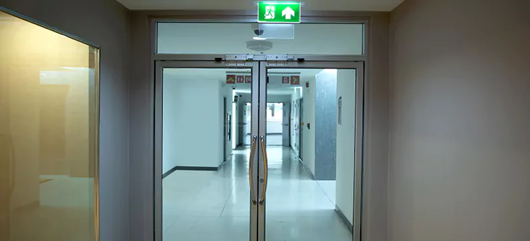 Commercial Emergency Exit Doors in Hallandale Beach, FL