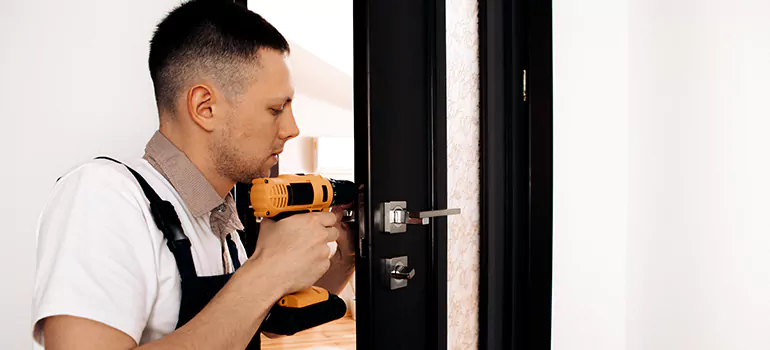 Double Entry Door Installation in Hallandale Beach, FL