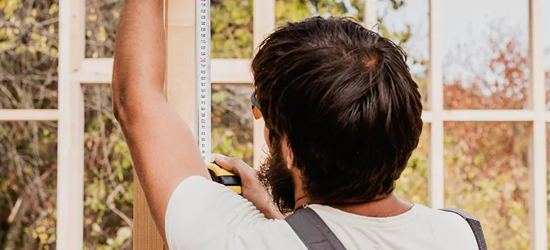 Exterior Window Finishing For Homes in Hallandale Beach, FL