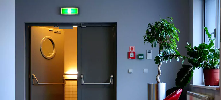 Fiberglass Fire Rated Door in Hallandale Beach, FL