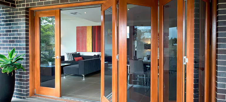 Folding Door Panel Repair in Hallandale Beach, FL