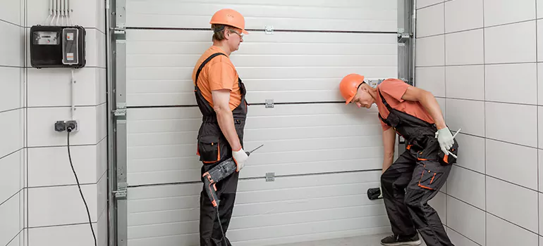 Garage Door Repair Company in Hallandale Beach, FL