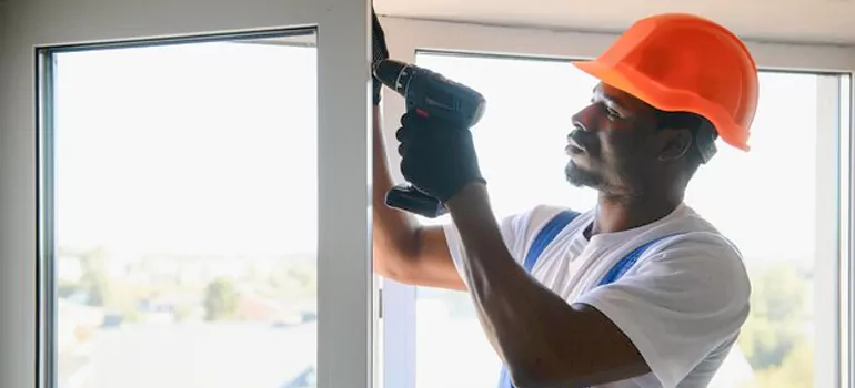 Premium Interior Window Finishing in Hallandale Beach, FL