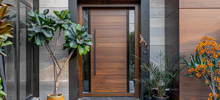 Custom Modern Doors Service in Hallandale Beach, FL
