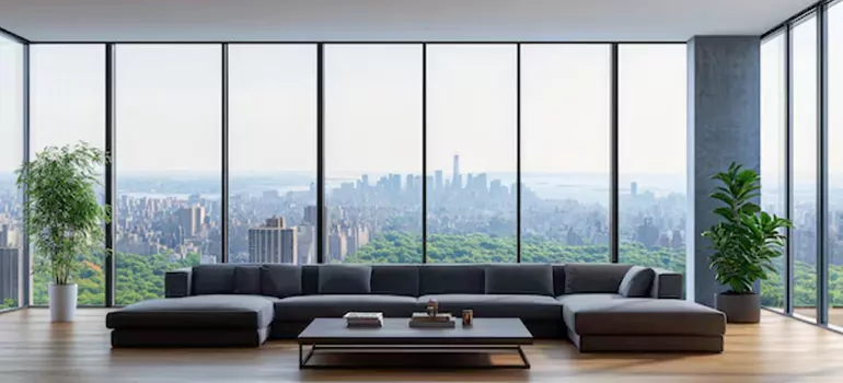 Types Of Modern Windows in Hallandale Beach, FL