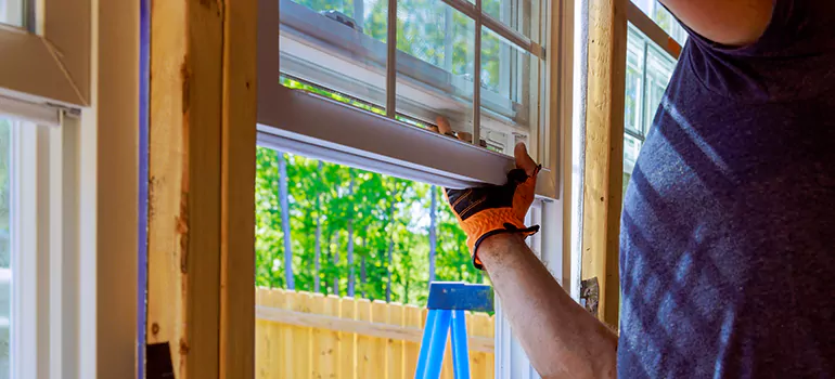 Removable Porch Windows in Hallandale Beach, FL