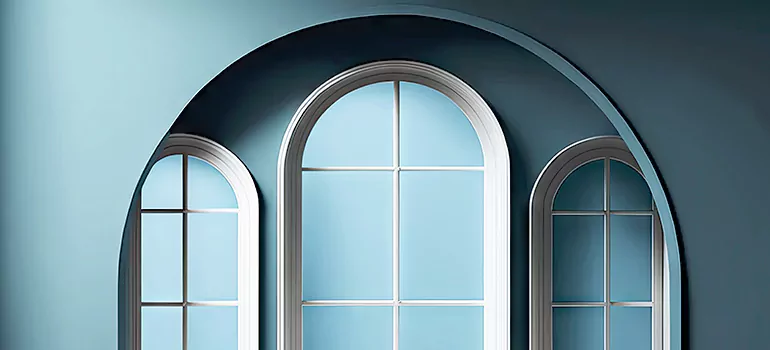 Quarter Arch Window Insulation in Hallandale Beach, FL