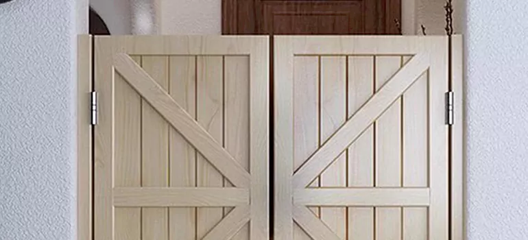 Saloon Door Replacement in Hallandale Beach, FL