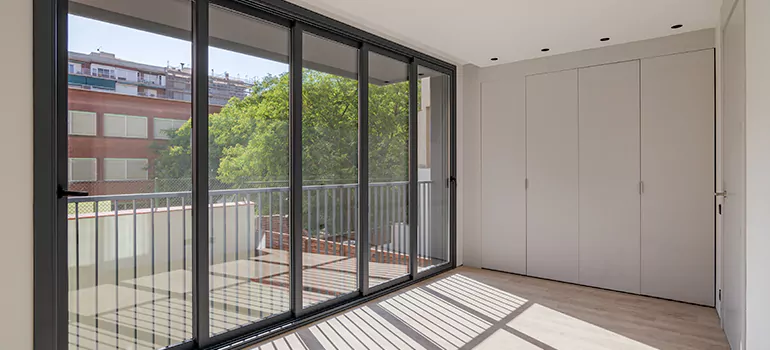Custom Sliding Window Installation in Hallandale Beach, FL