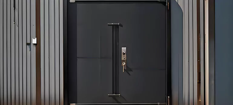 Steel Security Door Repair in Hallandale Beach, FL