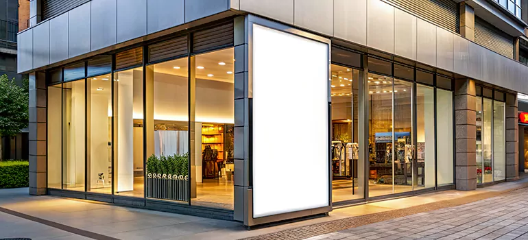 Storefront Glass Protection And Repair in Hallandale Beach, FL