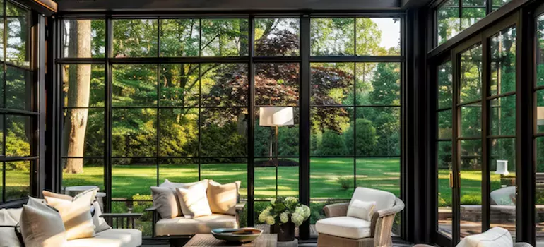 Flexible Vinyl Sunroom Windows in Hallandale Beach, FL