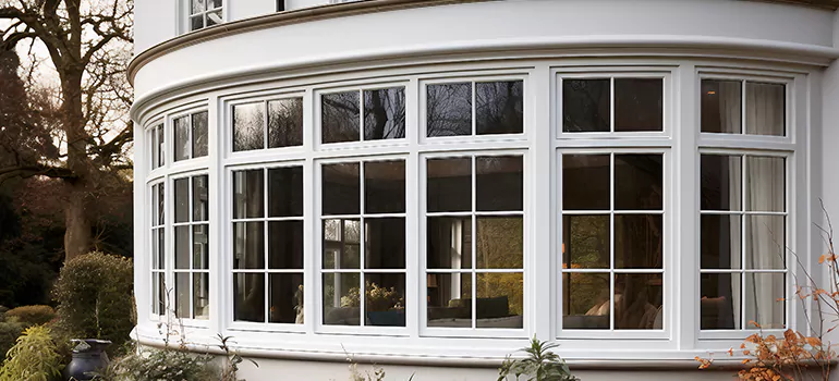 Frameless Tempered Glass Window Installation in Hallandale Beach, FL