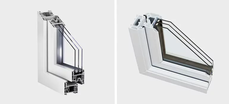 Double Triple Pane Windows in Hallandale Beach, FL