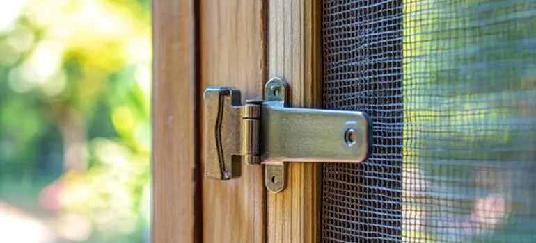 Window Latches Replacement in Hallandale Beach, FL