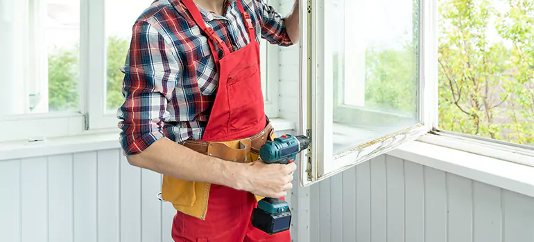 Storm Window Pane Replacement in Hallandale Beach, FL
