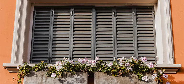 Security Roller Shutters in Hallandale Beach, FL