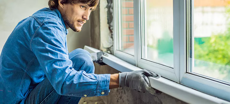 Residential Accordion Door Repair in Hallandale Beach, FL