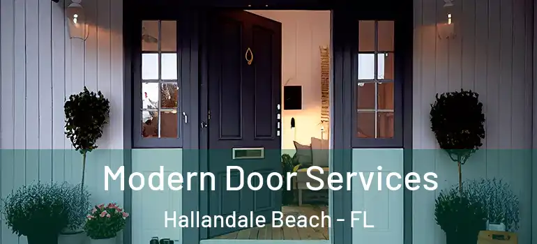  Modern Door Services Hallandale Beach - FL