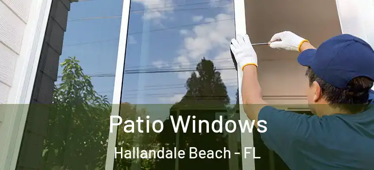  Patio Windows Hallandale Beach - FL