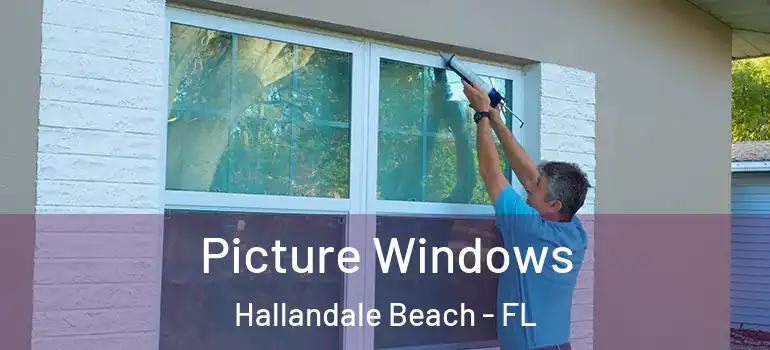  Picture Windows Hallandale Beach - FL